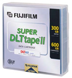 Fuji Super DLT II Tape Cartridge